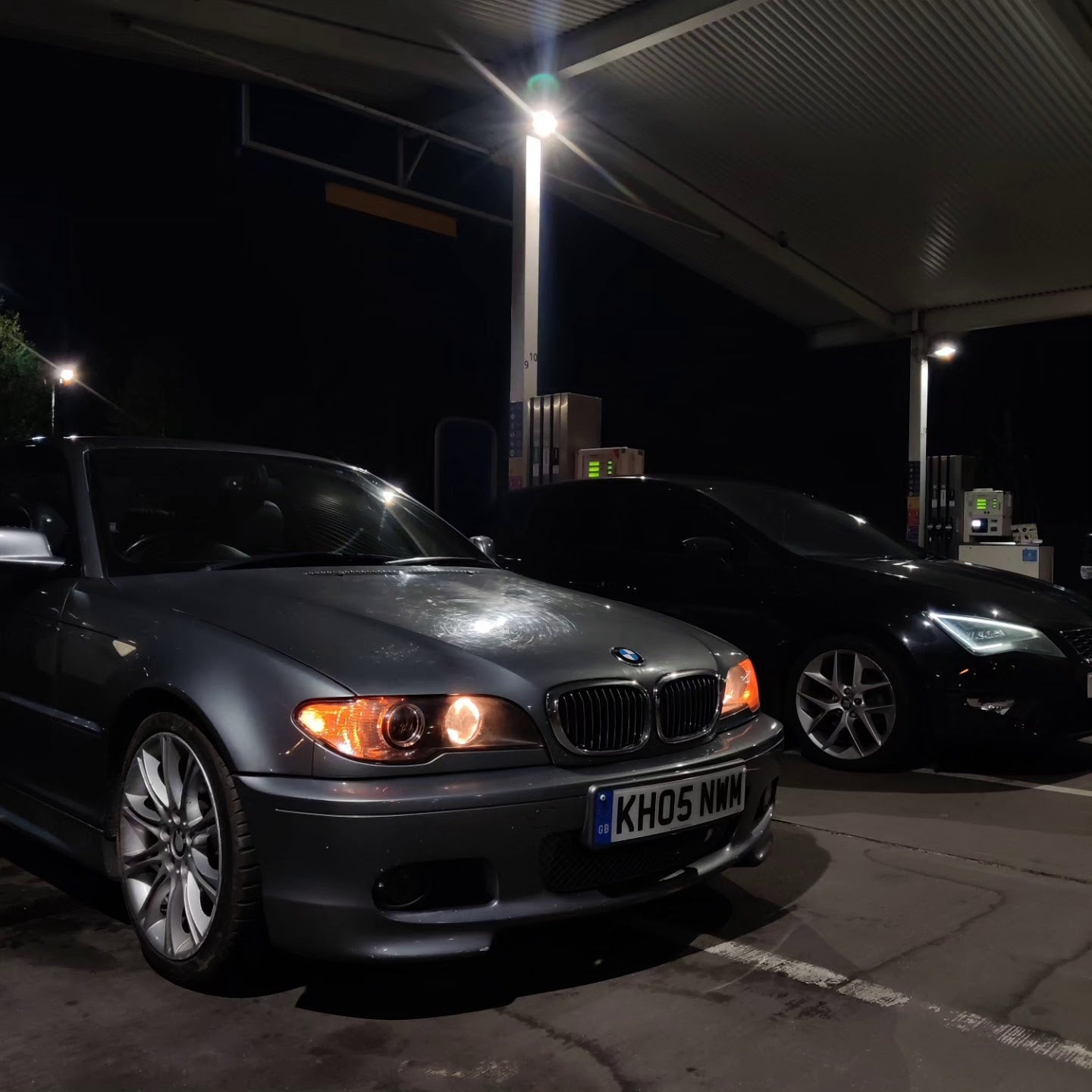 BMW 3 Series (E46)