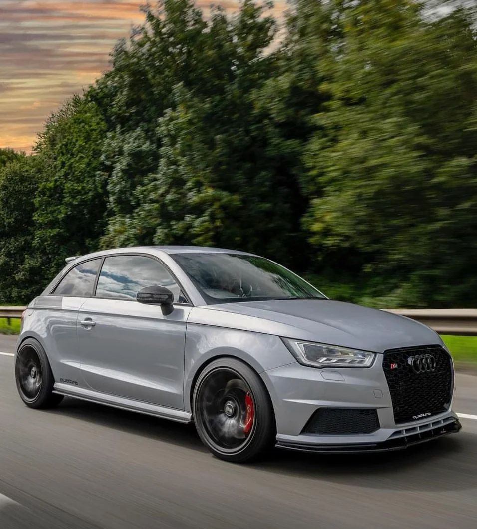 Audi A1 8X - Midnight Performance