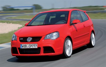 Polo Mk4 9n/9n3 - Midnight Performance