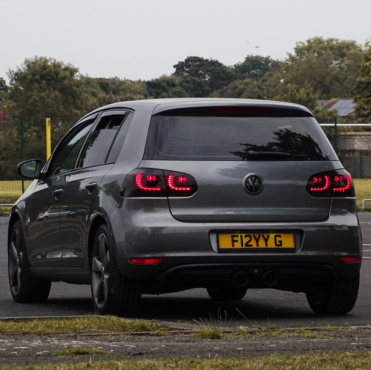 VW Golf Mk6 - Midnight Performance