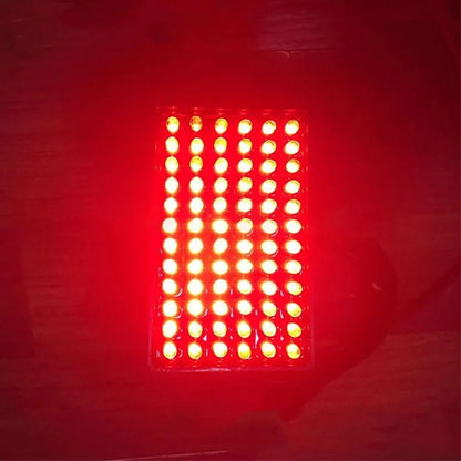 Universal 72pcs F1 Style Brake Light