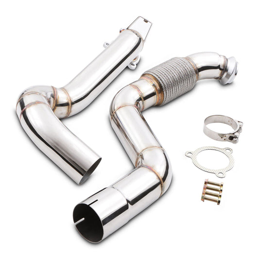 MERCEDES A CLASS W176 Decat Downpipe