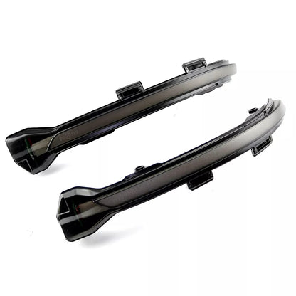 VW Golf Mk7 Dynamic Side Mirror indicators (Smoked)[Pair]