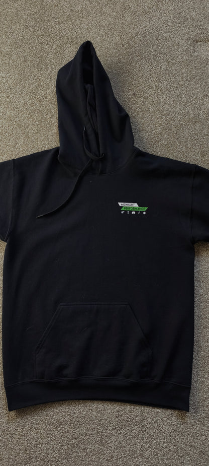 Midnight Performance branded Hoodie