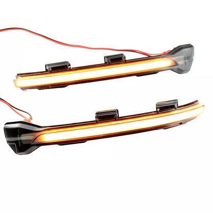 VW Golf Mk7 Dynamic Side Mirror indicators (Smoked)[Pair]