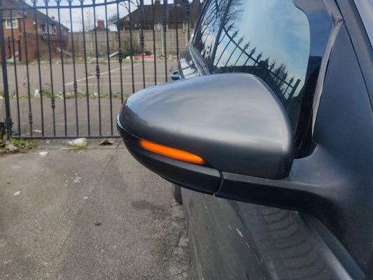 VW Golf Mk6 Dynamic Side Mirror indicators (Smoked)[Pair] - Midnight Performance